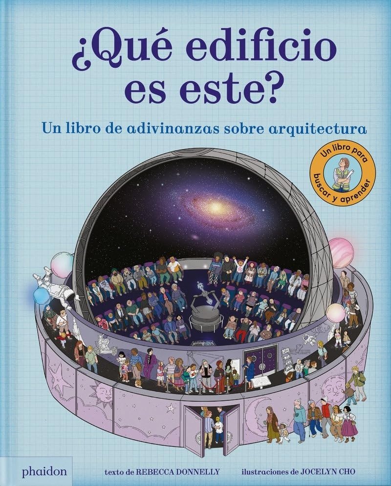 QUÉ EDIFICIO ES ESE (Nuevo)