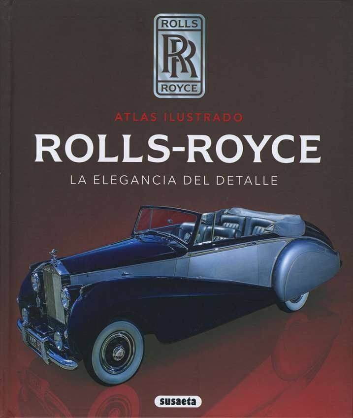 ATLAS ILUSTRADO | ROLLS-ROYCE