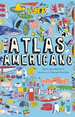 ATLAS AMERICANO (Nuevo)