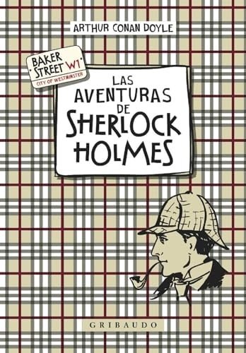 LAS AVENTURAS DE SHERLOCK HOLMES