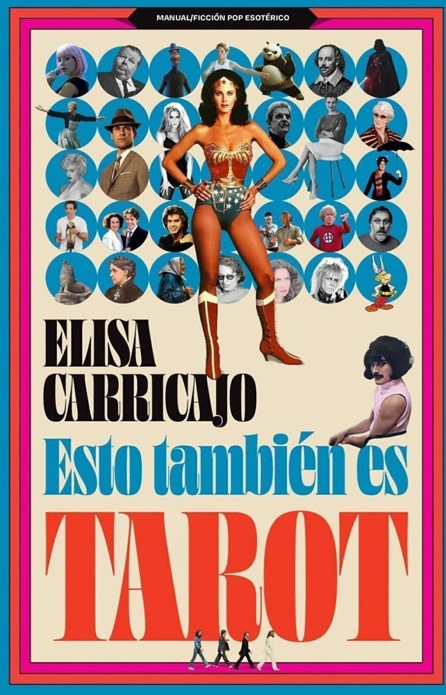 ESTO TAMBIÉN ES TAROT (Nuevo)