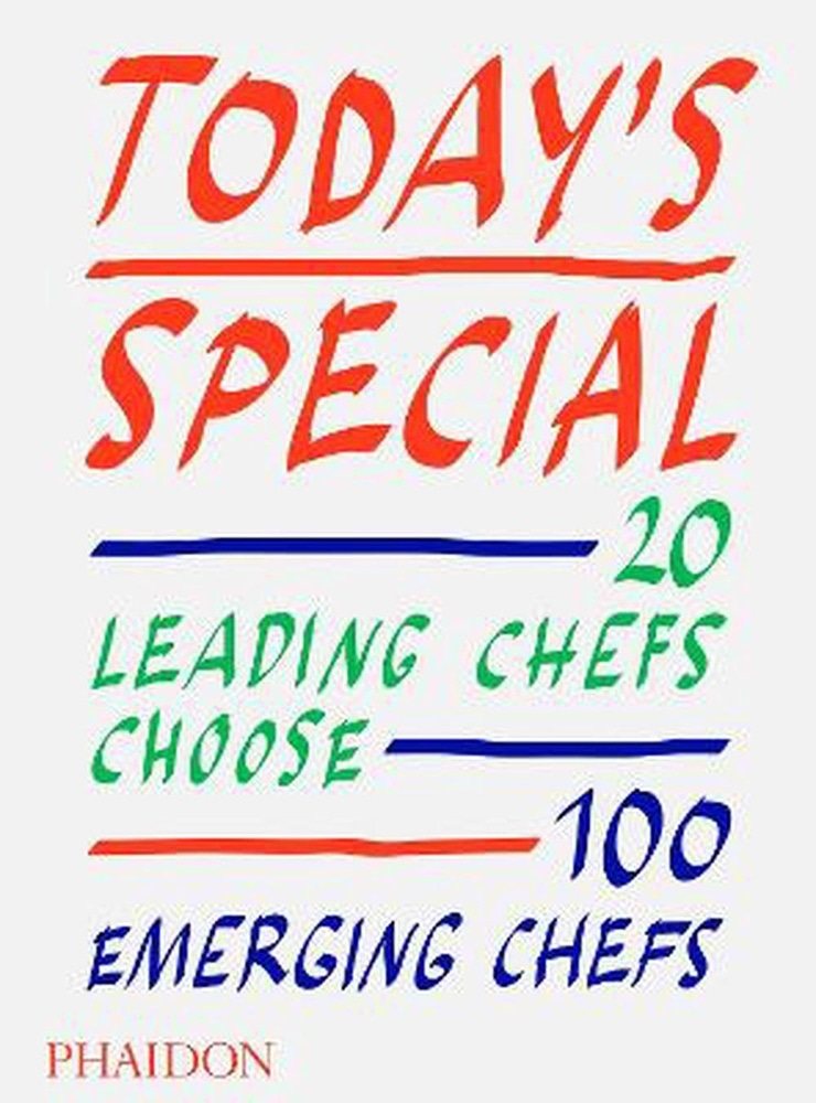 TODAY'S SPECIAL (Nuevo)