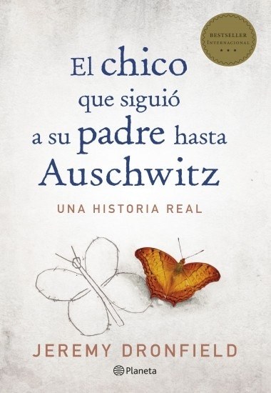 CHICO QUE SIGUIO A SU PADRE HASTA AUSCHWITZ