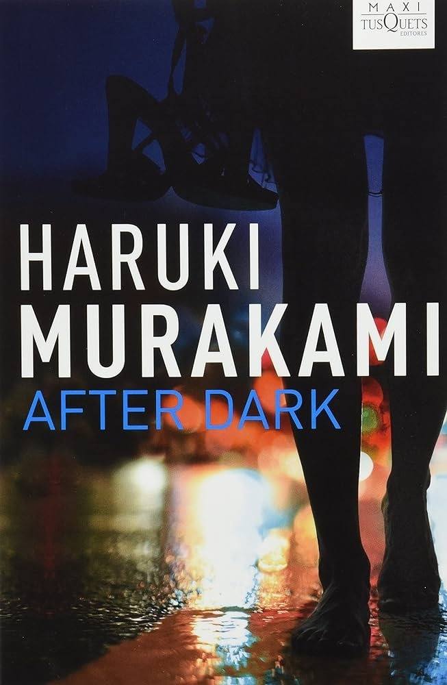 AFTER DARK