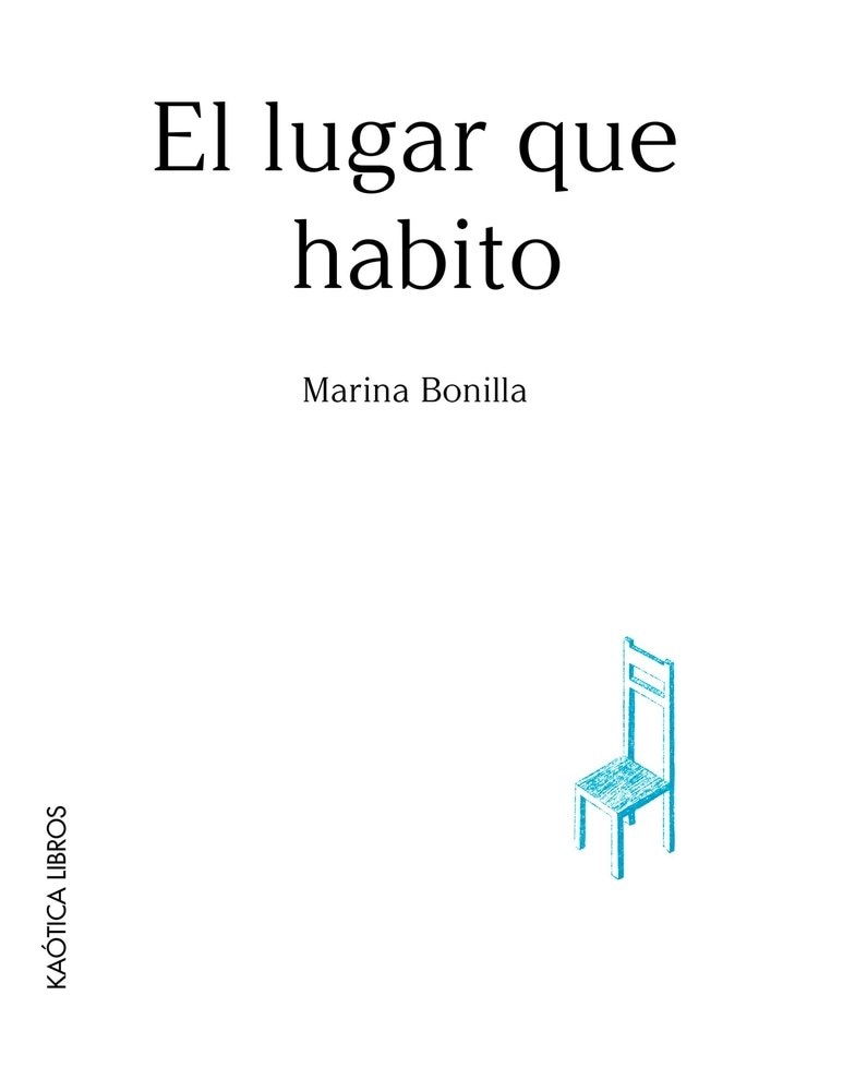 EL LUGAR QUE HABITO