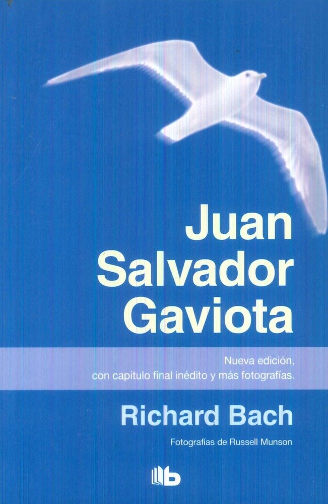 JUAN SALVADOR GAVIOTA