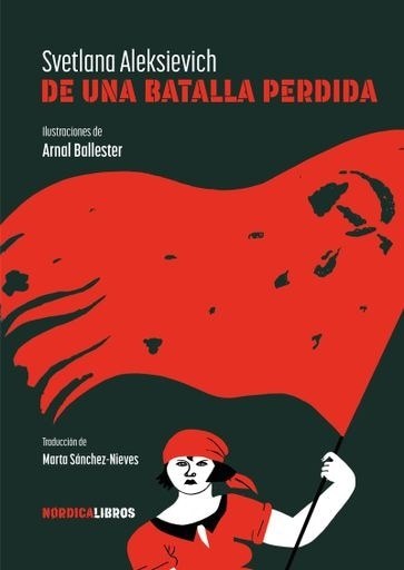 DE UN BATALLA PERDIDA