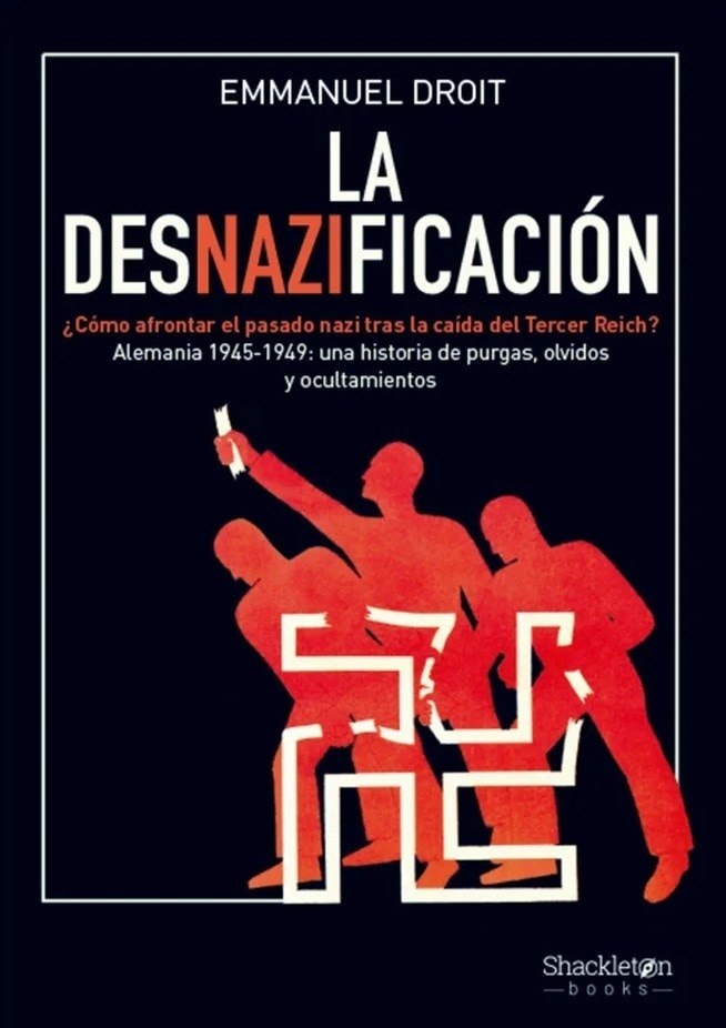LA DESNAZIFICACION