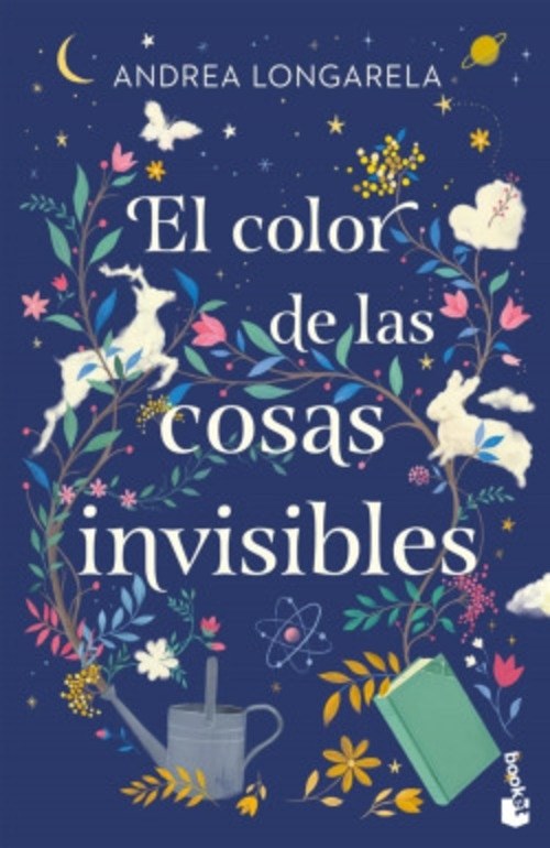 EL COLOR DE LAS COSAS INVISBLES