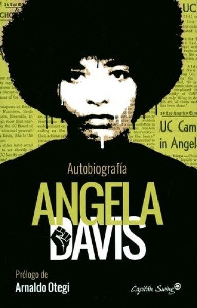 AUTOBIOGRAFÍA. ANGELA DAVIS