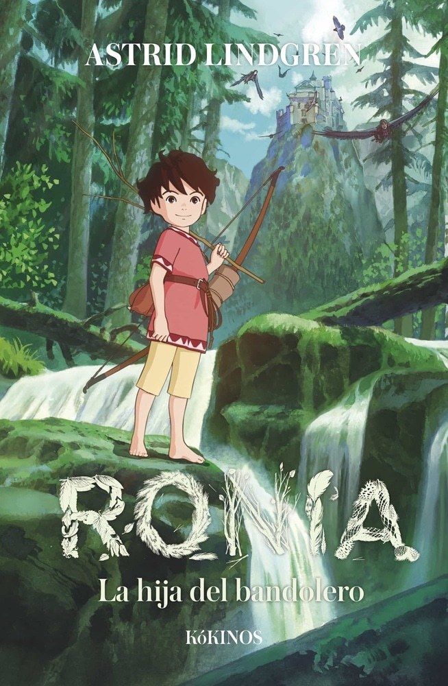 RONIA. LA HIJA DEL BANDOLERO (Nuevo)