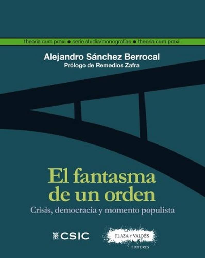EL FANTASME DE UN ORDEN