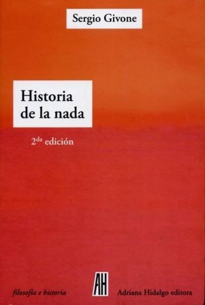 HISTORIA DE LA NADA