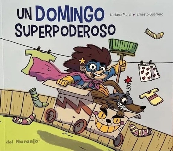 UN DOMINGO SUPERPODEROSO (Nuevo)
