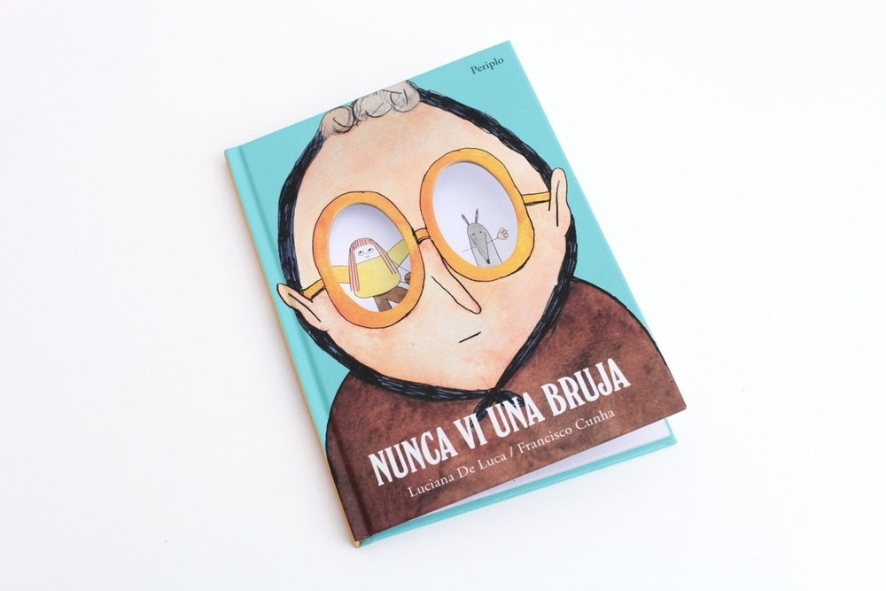 NUNCA VI UNA BRUJA (Nuevo)