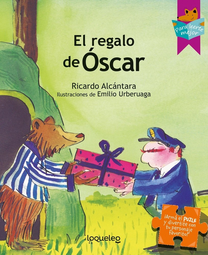 EL REGALO DE OSCAR