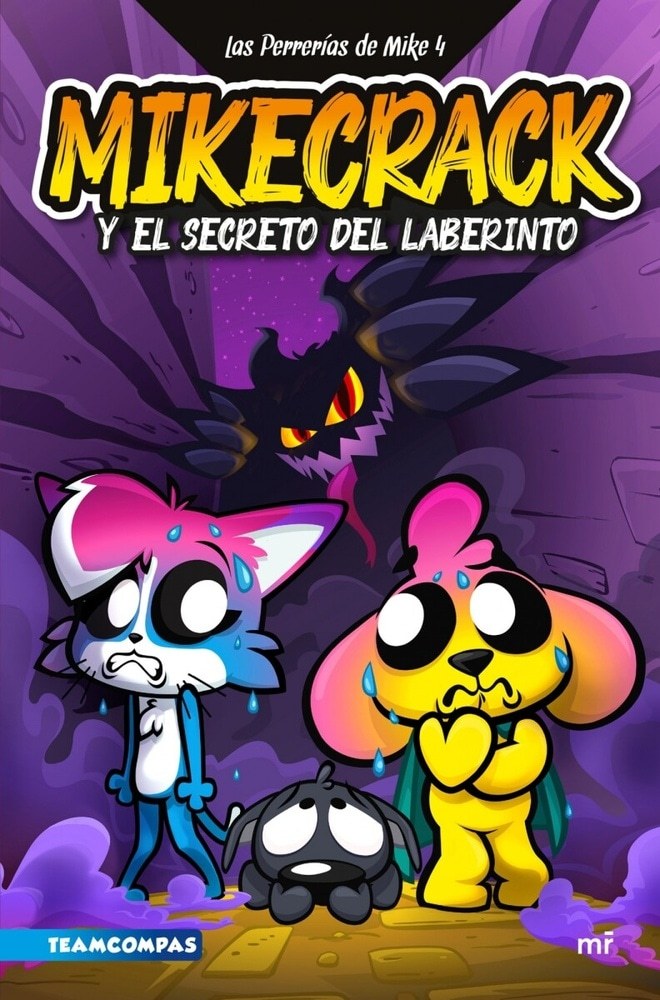 PERRERÍAS DE MIKE 4. MICKECRAK