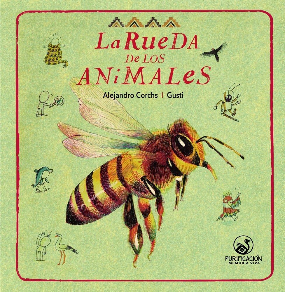 LA RUEDA DE LOS ANIMALES