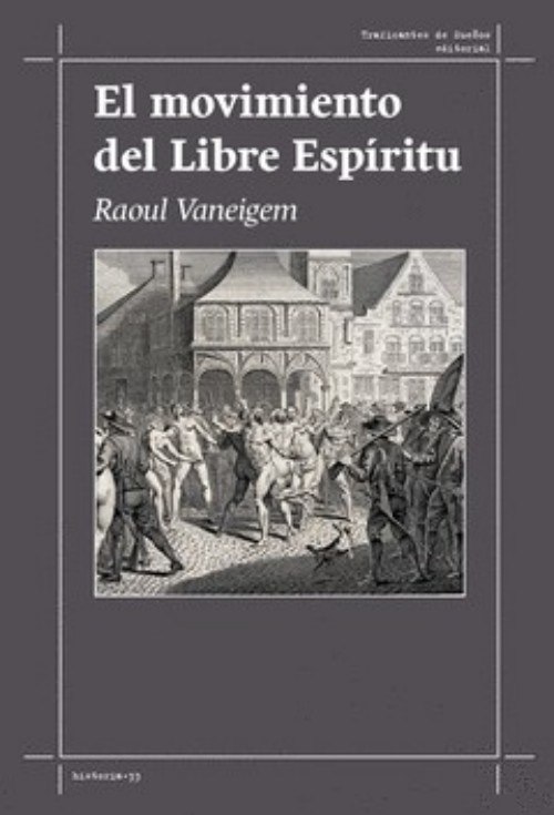 MOVIMIENTO DEL LIBRE ESPIRITU, EL (Nuevo)