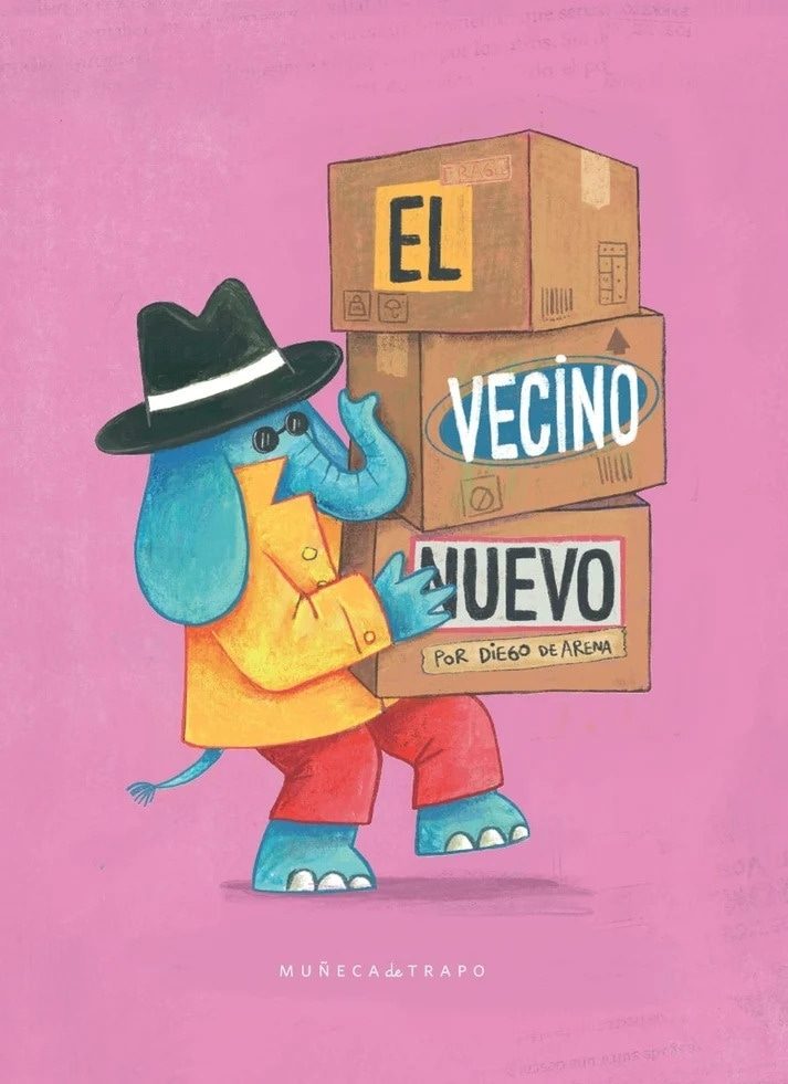 VECINO NUEVO, EL (Nuevo)