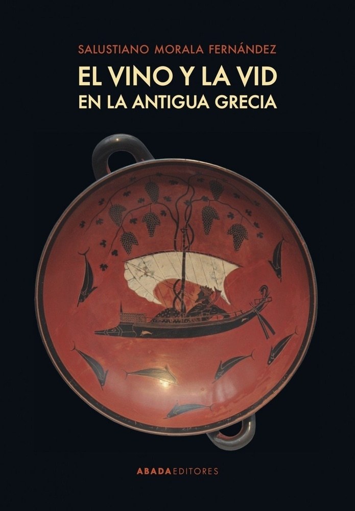 VINO Y LA VIDA EN LA ANTIGUA GRECIA (Nuevo)