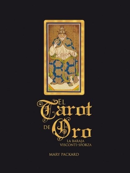 TAROT DE ORO, EL (Nuevo)