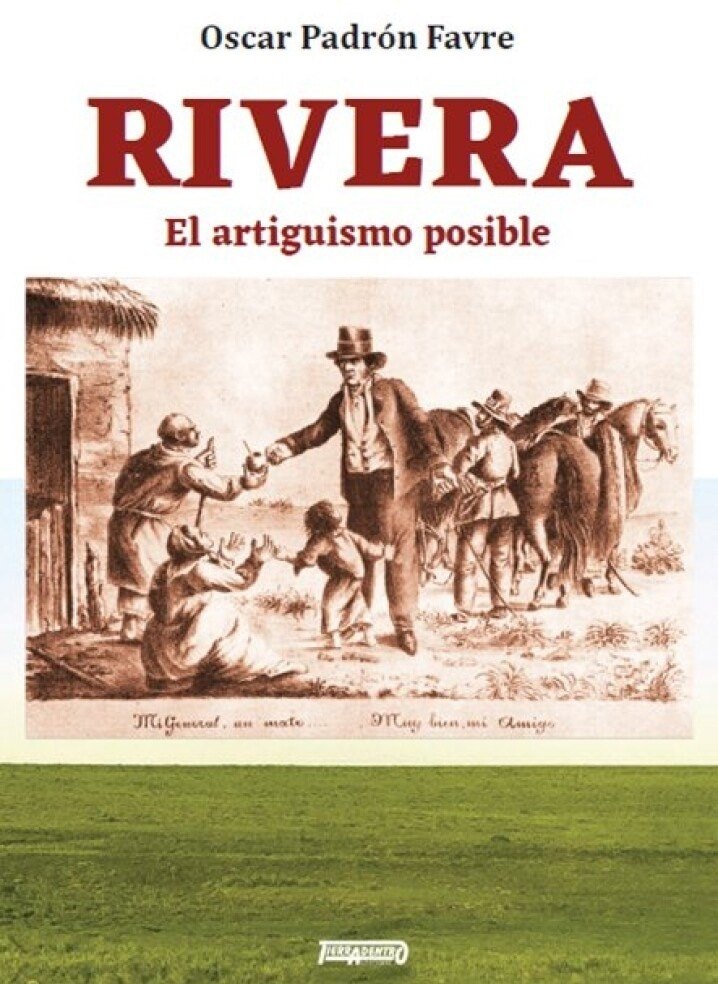 RIVERA. EL ARTIGUISMO ES POSIBLE
