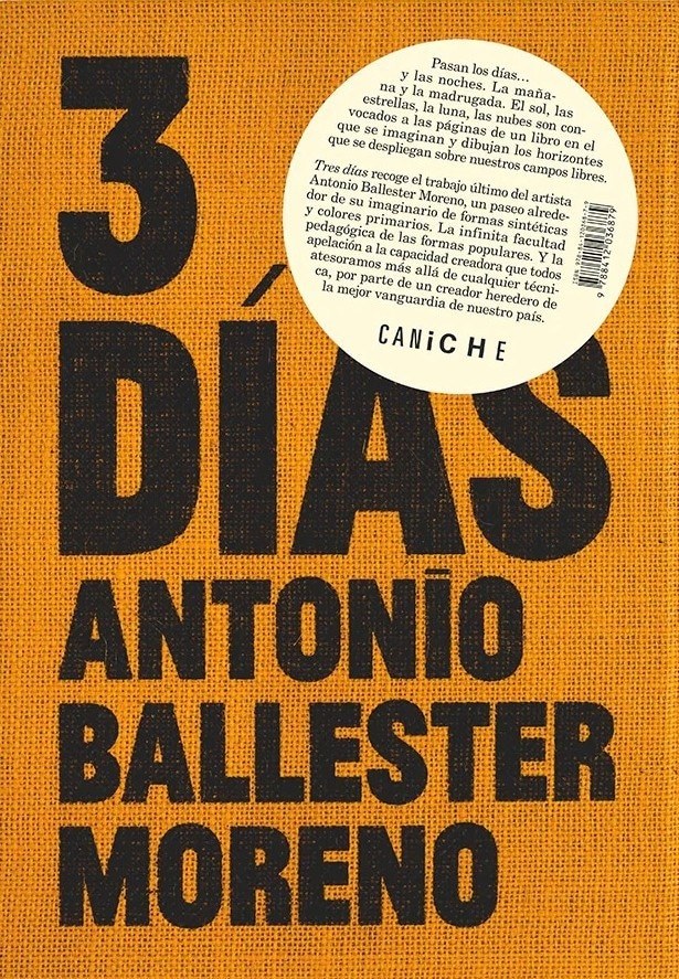 TRES DÍAS (Nuevo)