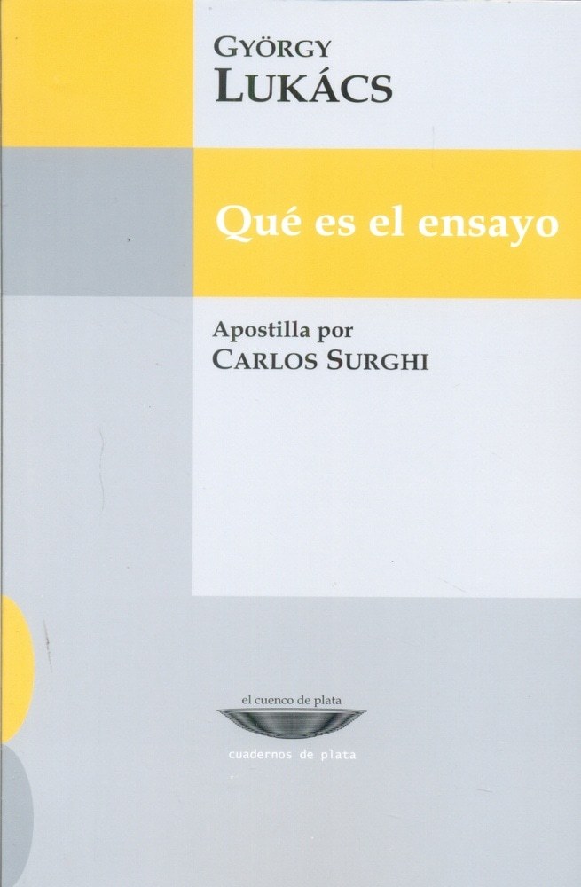QUÉ ES EL ENSAYO