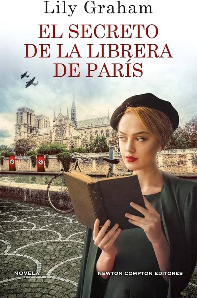 EL SECRETO DE LA LIBRERA DE PARIS