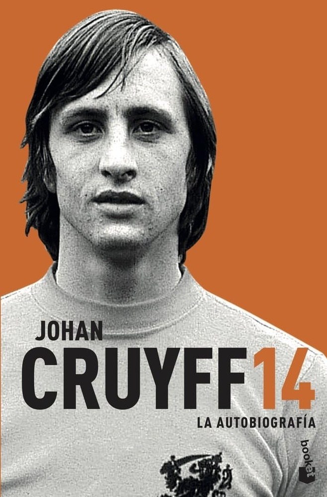 La autobiografia - Johan Cruyff