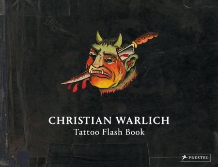 CHRISTIAN WARLICH: TATTOO FLASH (Nuevo)
