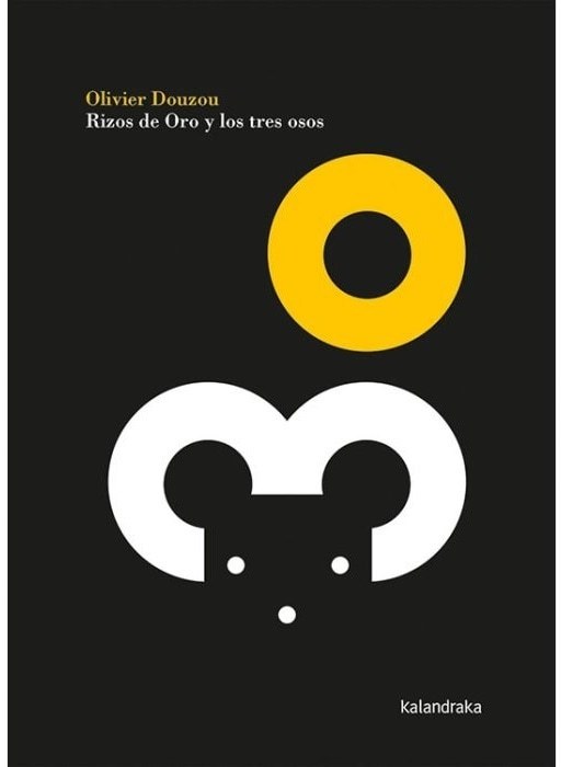RIZOS DE ORO Y LOS TRES OSOS (Nuevo)
