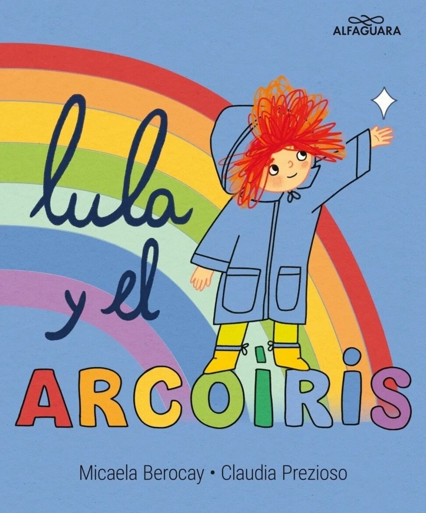 LULA Y EL ARCOIRIS