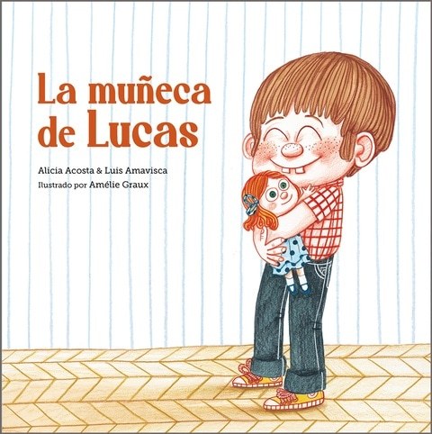 MUÑECA DE LUCAS, LA (Nuevo)