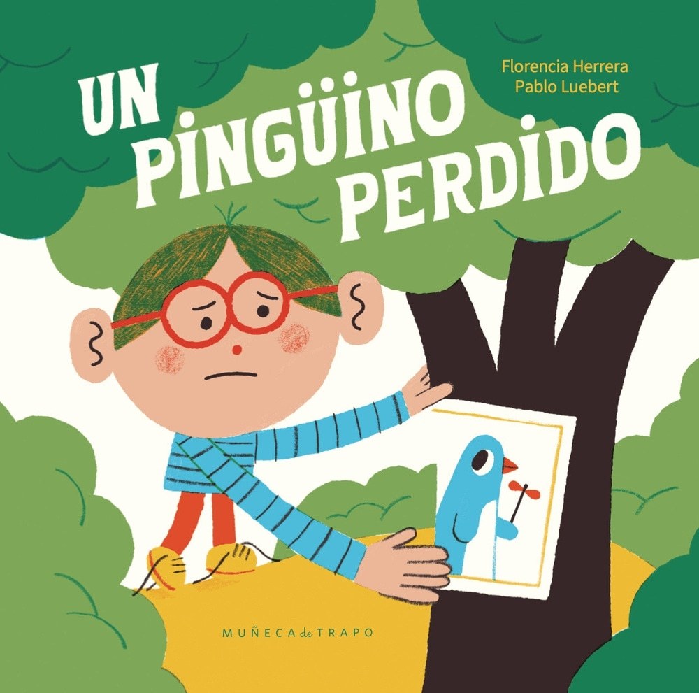 PINGUINO PERDIDO, UN