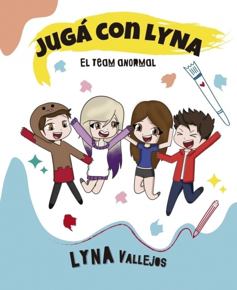 JUGÁ CON LYNA