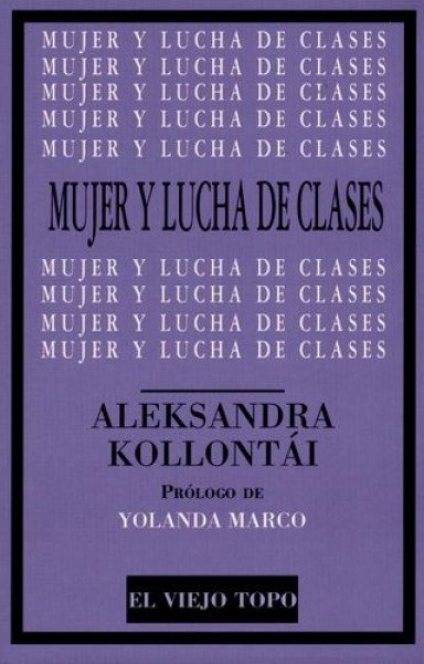 Mujer y lucha de clases