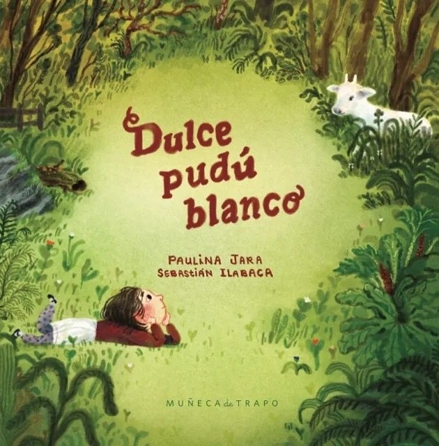 DULCE PUDÚ BLANCO (Nuevo)
