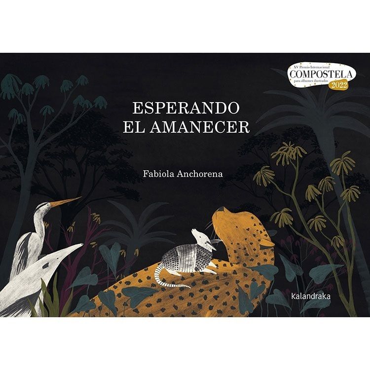 ESPERANDO EL AMANECER (Nuevo)