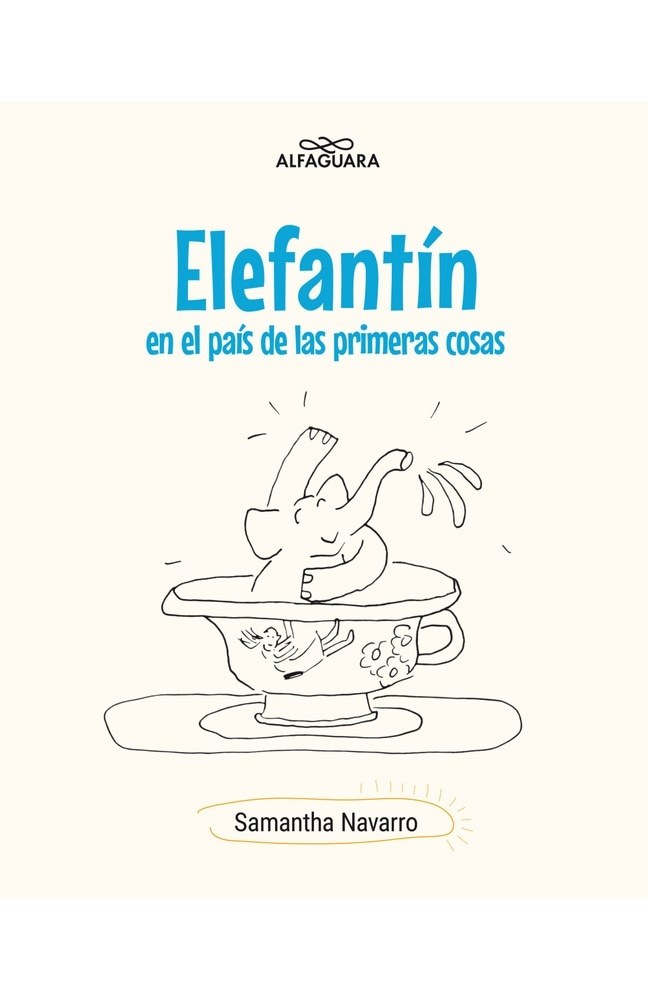 ELEFANTIN EN EL PAIS DE LAS PRIMERAS COSAS