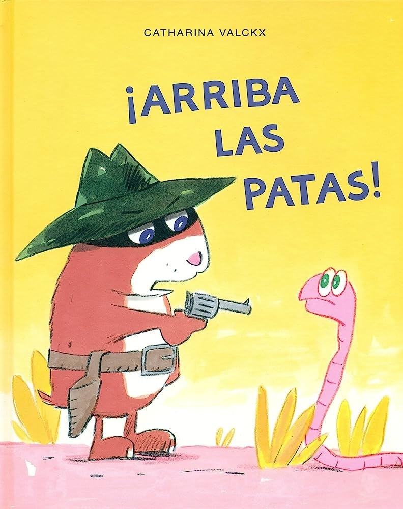 ARRIBA LAS PATAS!