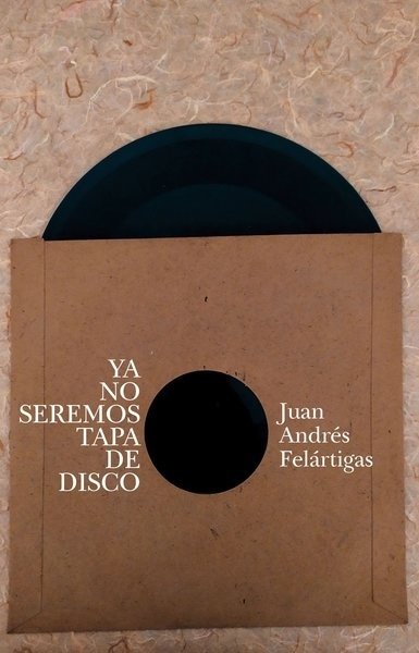YA NO SEREMOS TAPA DE DISCO