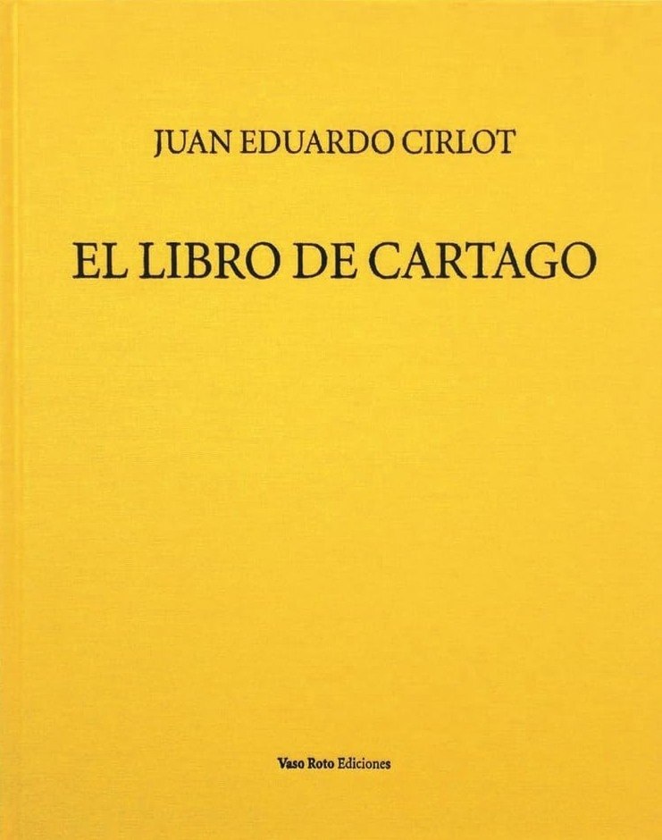 LIBRO DE CARTAGO, EL (Nuevo)