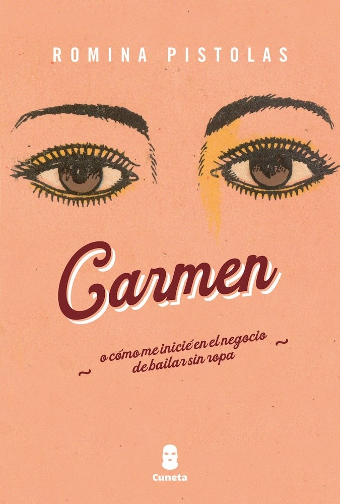 CARMEN O CÓMO ME INICIÉ EN EL NEGOCIO DE BAILAR SIN ROPA (Nuevo)