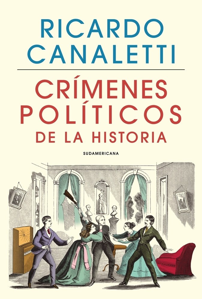 CRIMENES POLITICOS