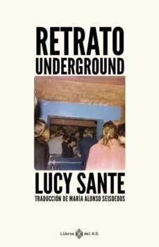 RETRATO UNDERGROUND (Nuevo)