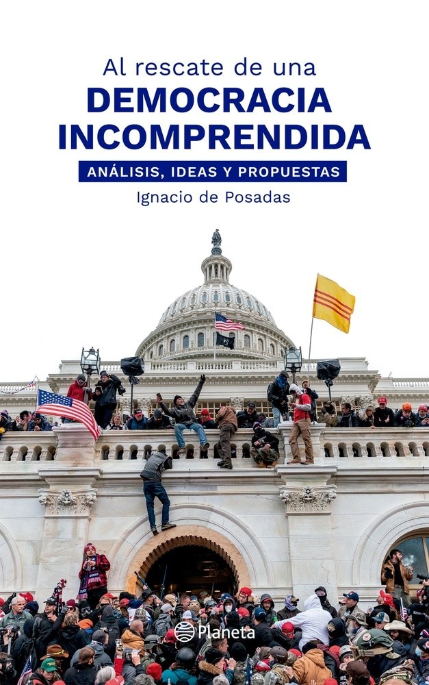 DEMOCRACIA INCOMPRENDIDA.