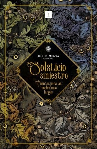 SOLSTICIO SINIESTRO (Nuevo)