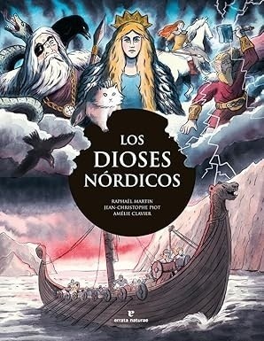 LOS DIOSES NORDICOS